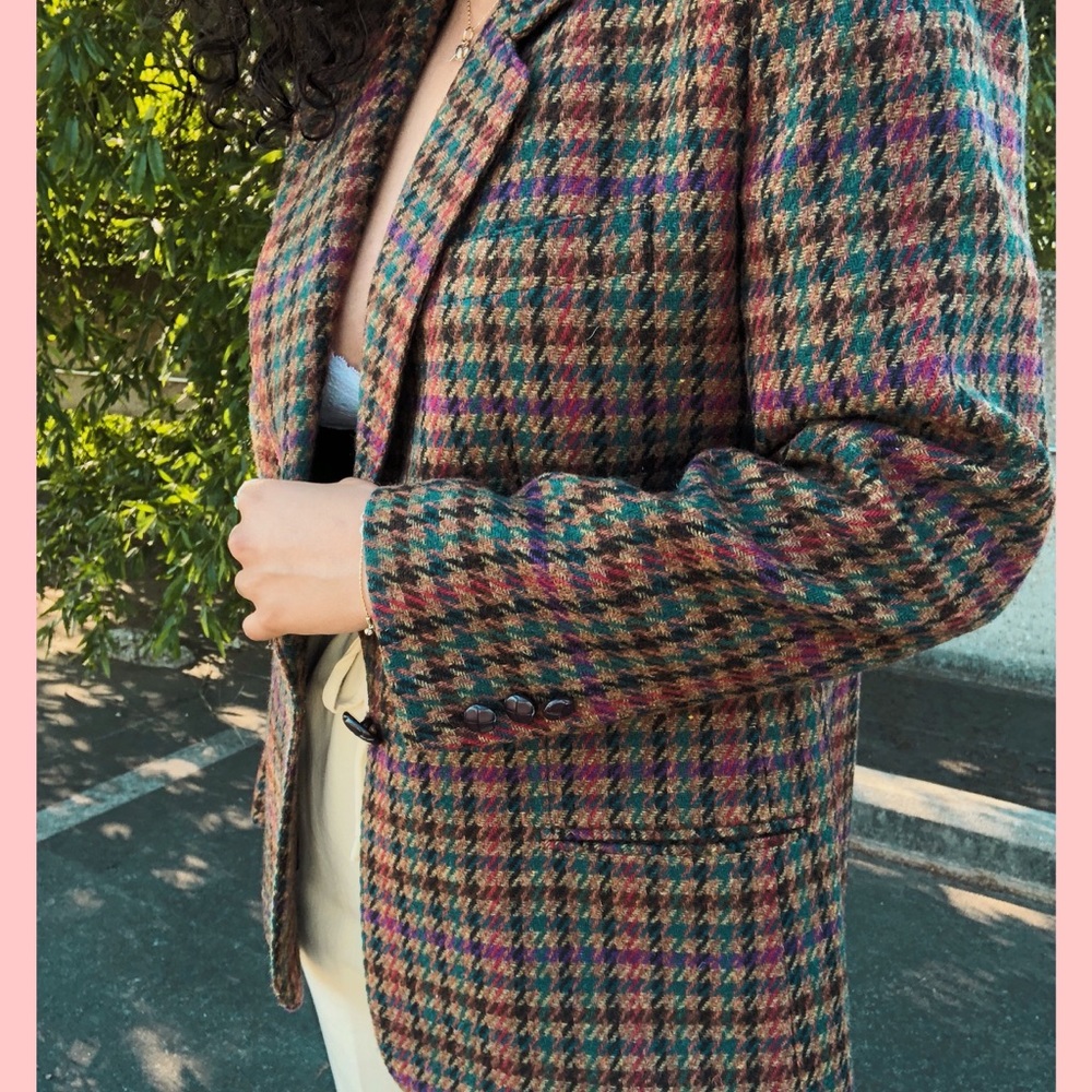 ON SALE 🍒⚡️Giorgio Sant’Angelo vintage blazer